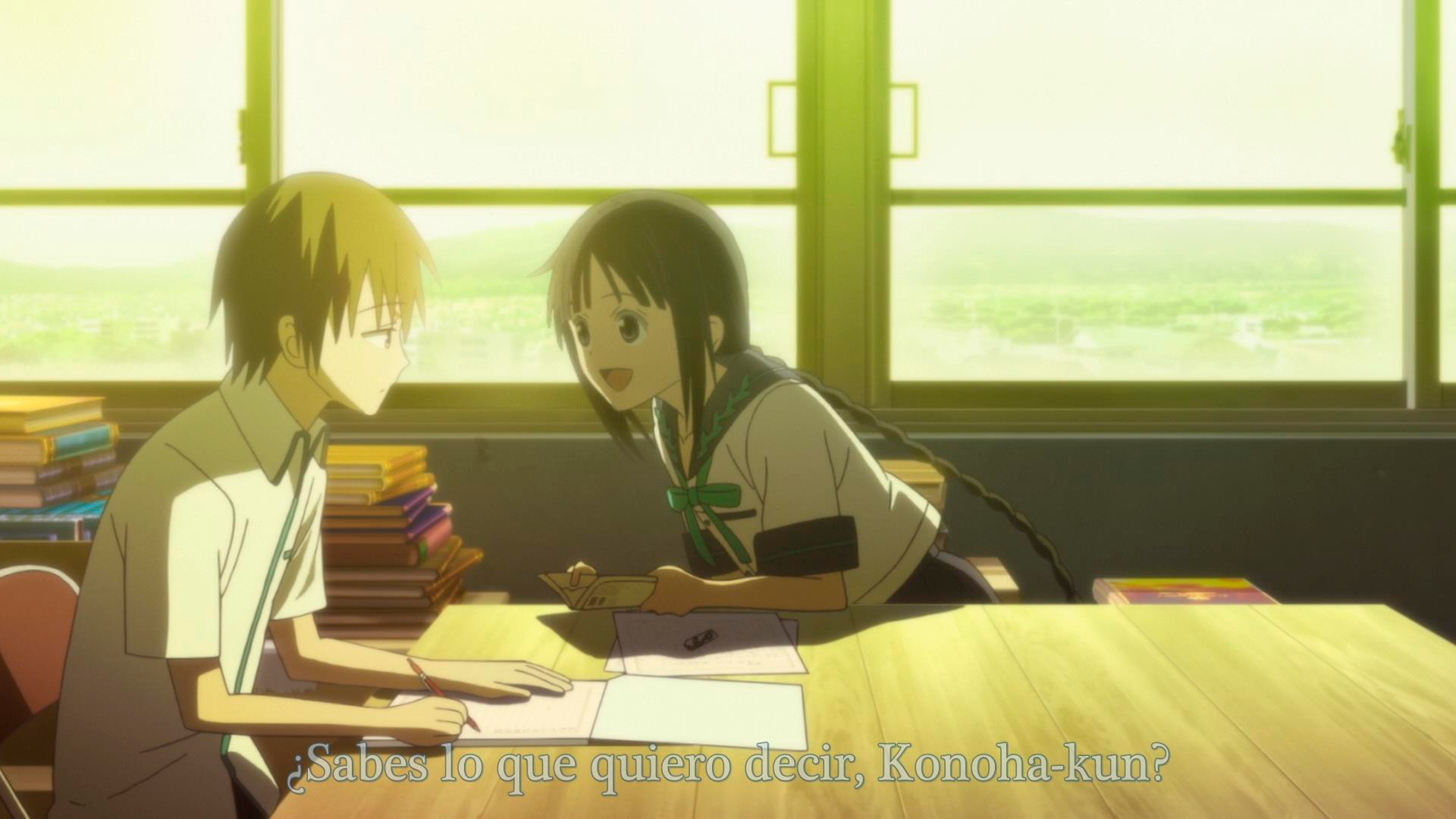 Bungaku Shoujo: Kyou no Oyatsu - Hatsukoi (Osoku no Fansub)